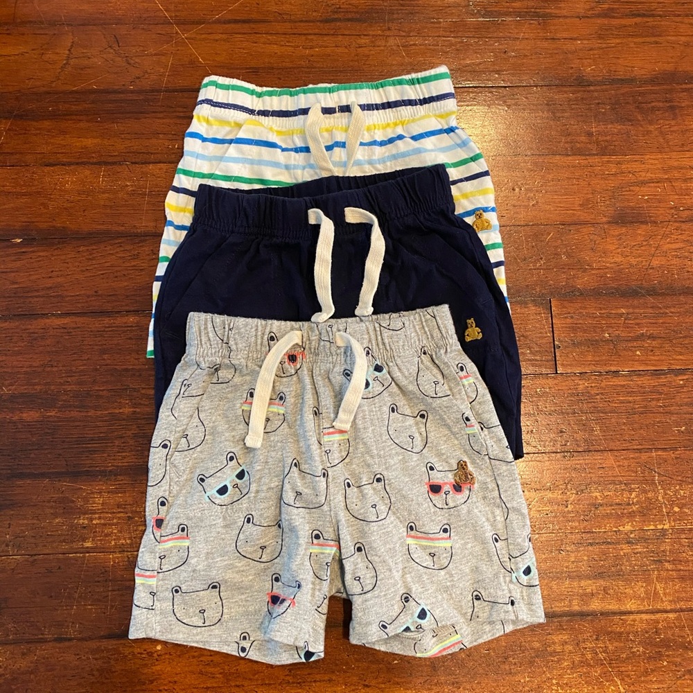 BabyGap baby shorts 18-24 months